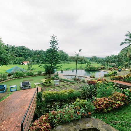 Samkara Restaurant And Garden Resort Lucban Exterior foto