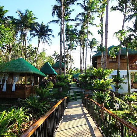 Samkara Restaurant And Garden Resort Lucban Exterior foto