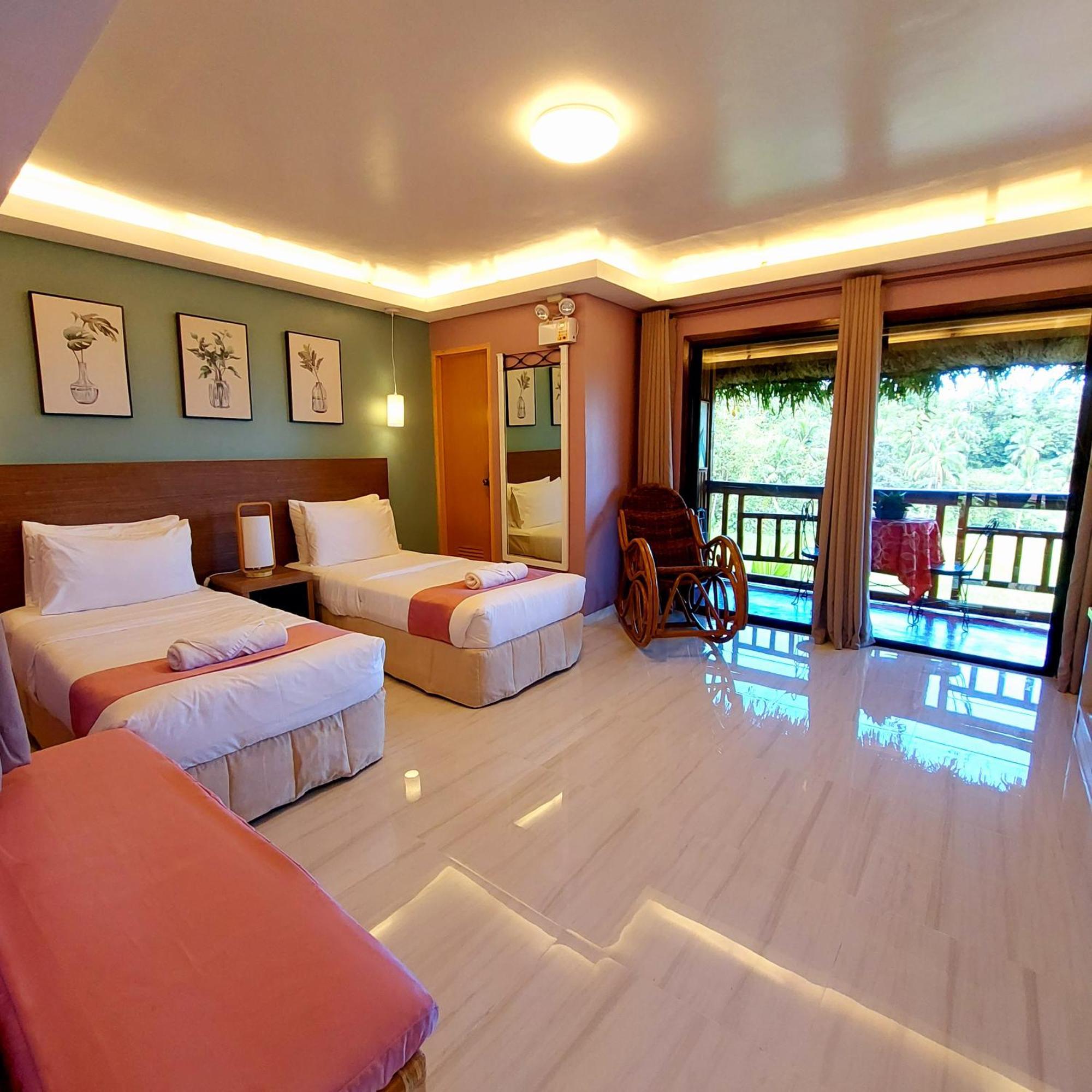 Samkara Restaurant And Garden Resort Lucban Exterior foto
