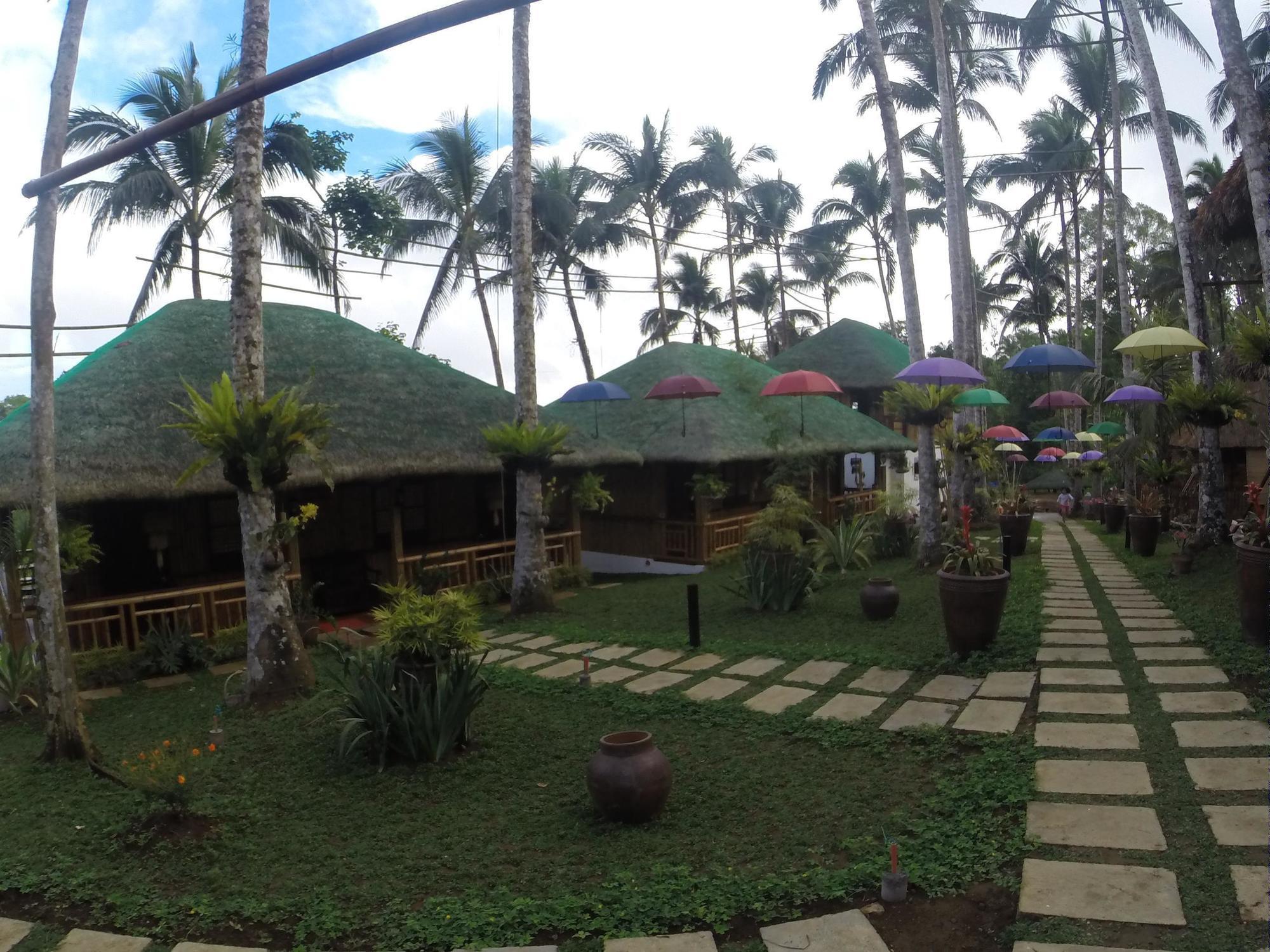 Samkara Restaurant And Garden Resort Lucban Exterior foto