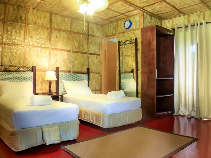 Samkara Restaurant And Garden Resort Lucban Exterior foto