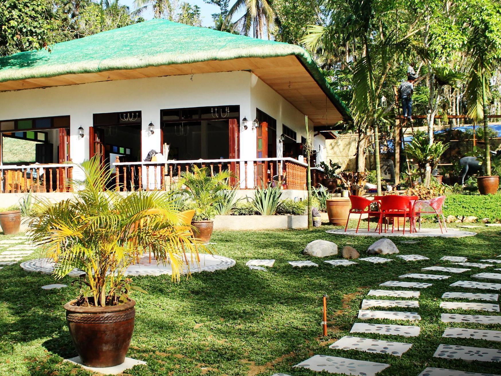 Samkara Restaurant And Garden Resort Lucban Exterior foto