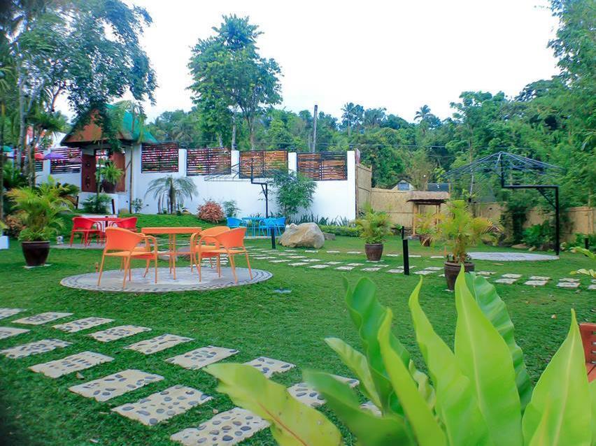 Samkara Restaurant And Garden Resort Lucban Exterior foto