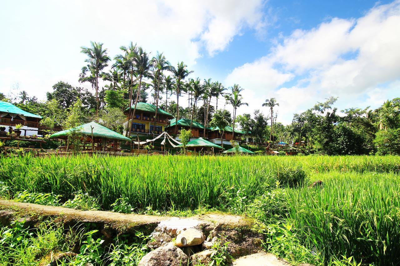 Samkara Restaurant And Garden Resort Lucban Exterior foto
