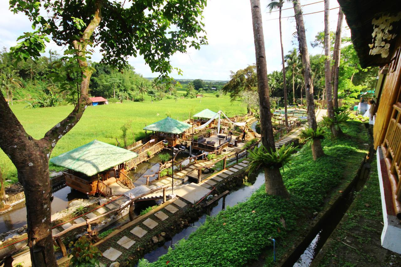 Samkara Restaurant And Garden Resort Lucban Exterior foto