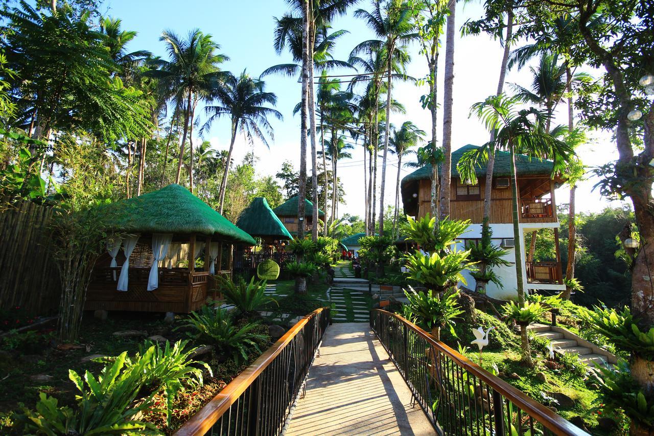 Samkara Restaurant And Garden Resort Lucban Exterior foto