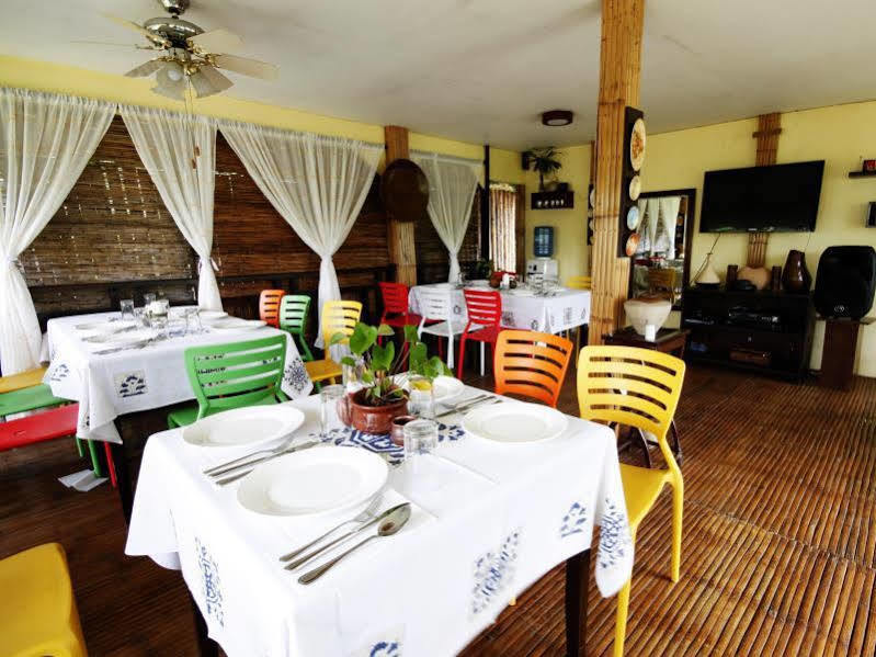 Samkara Restaurant And Garden Resort Lucban Exterior foto