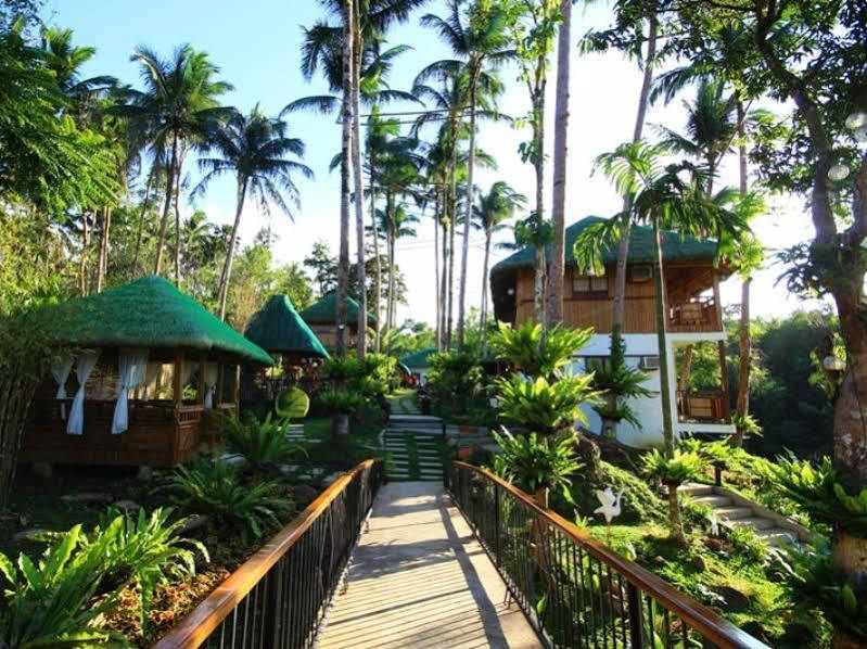 Samkara Restaurant And Garden Resort Lucban Exterior foto