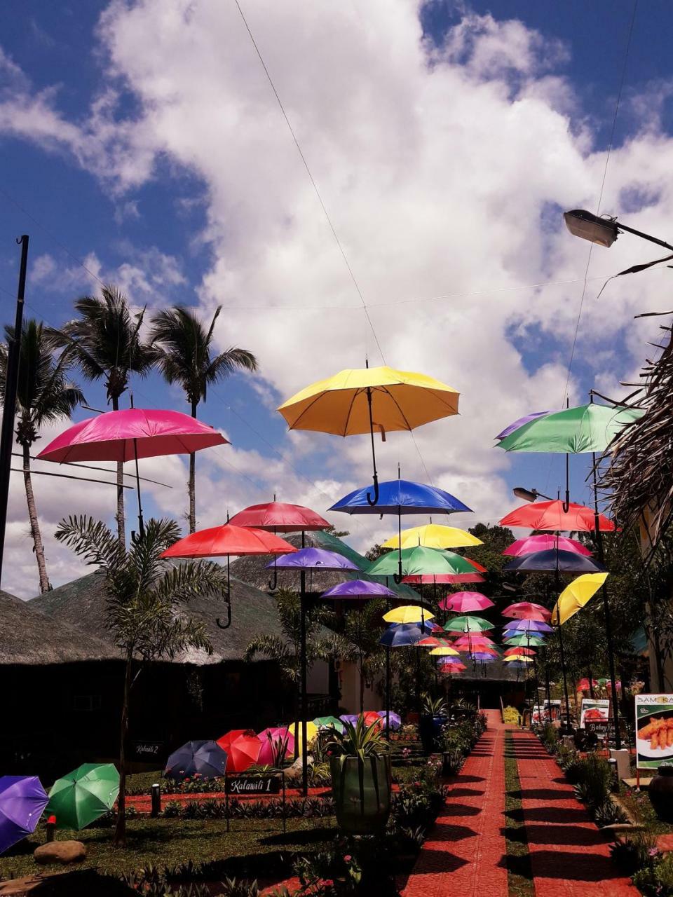 Samkara Restaurant And Garden Resort Lucban Exterior foto