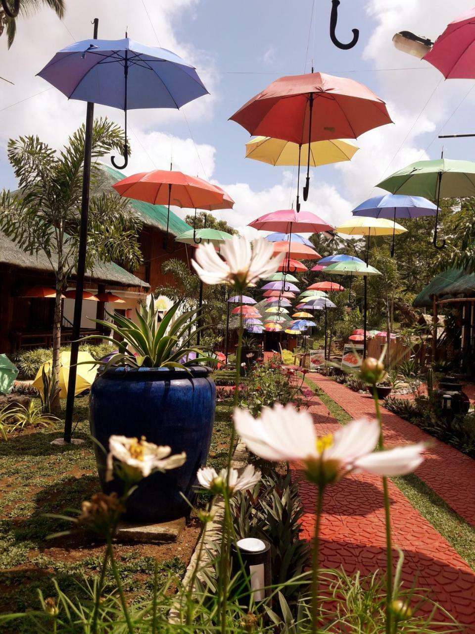 Samkara Restaurant And Garden Resort Lucban Exterior foto