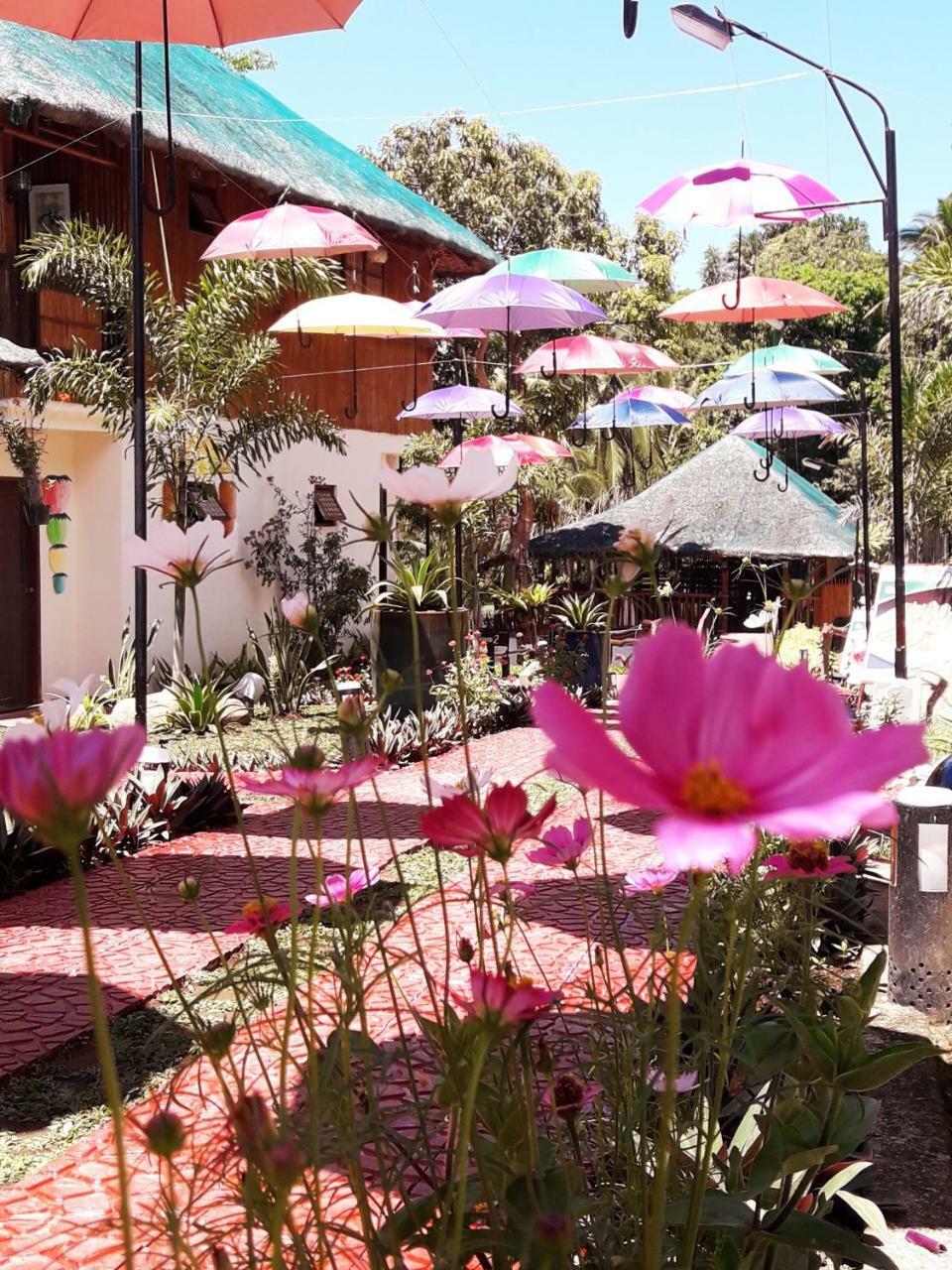 Samkara Restaurant And Garden Resort Lucban Exterior foto