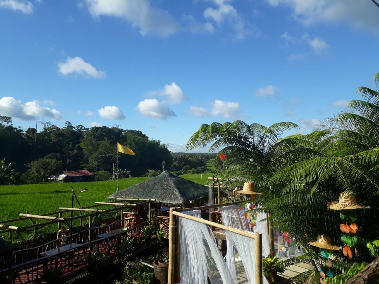 Samkara Restaurant And Garden Resort Lucban Exterior foto