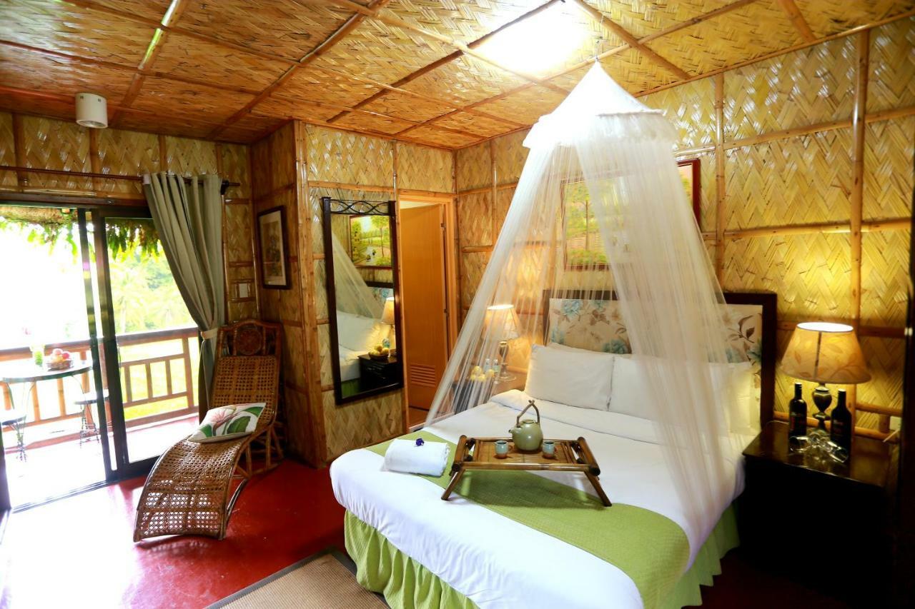 Samkara Restaurant And Garden Resort Lucban Exterior foto