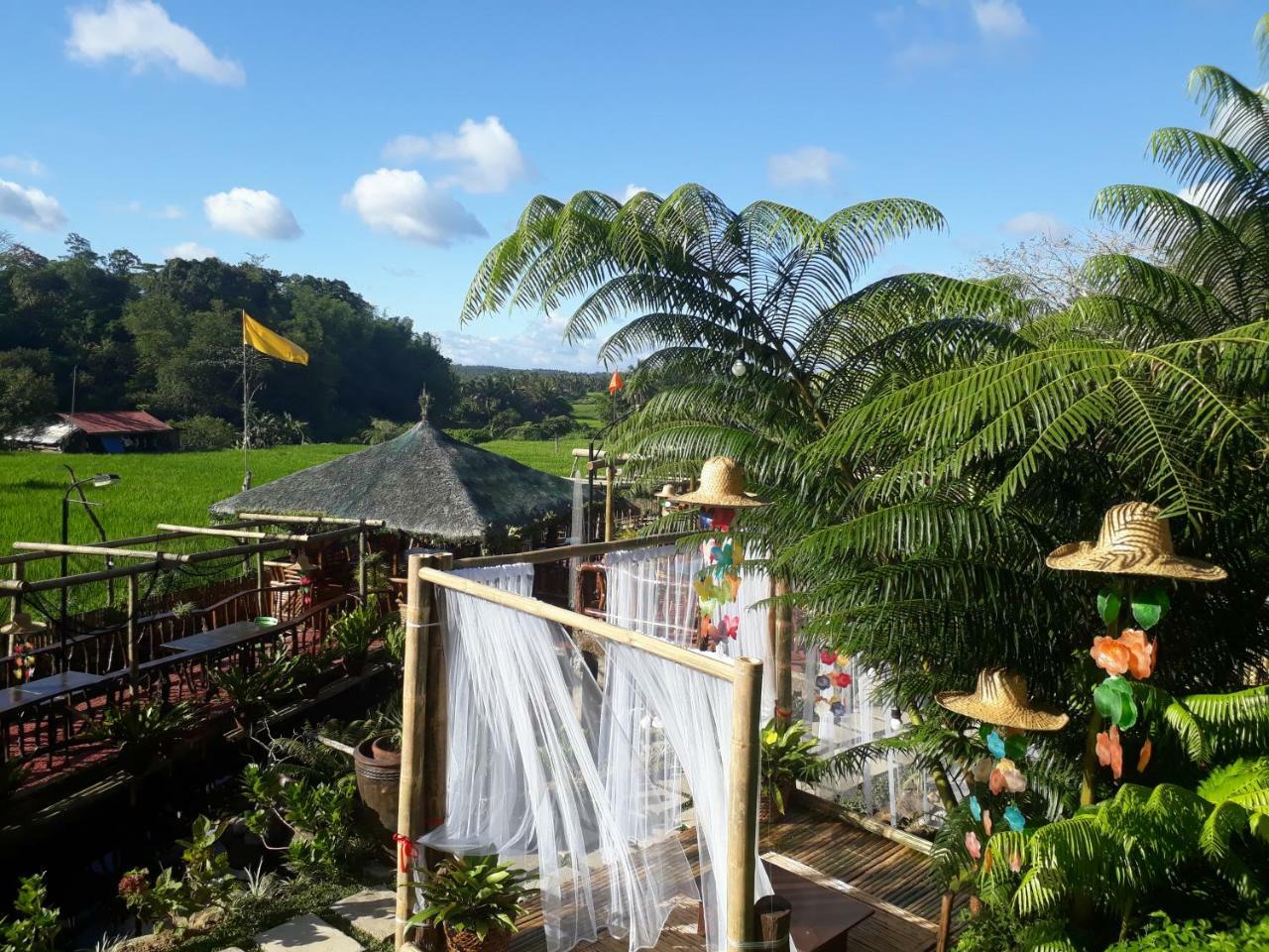 Samkara Restaurant And Garden Resort Lucban Exterior foto