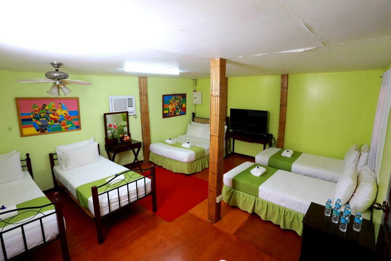 Samkara Restaurant And Garden Resort Lucban Exterior foto
